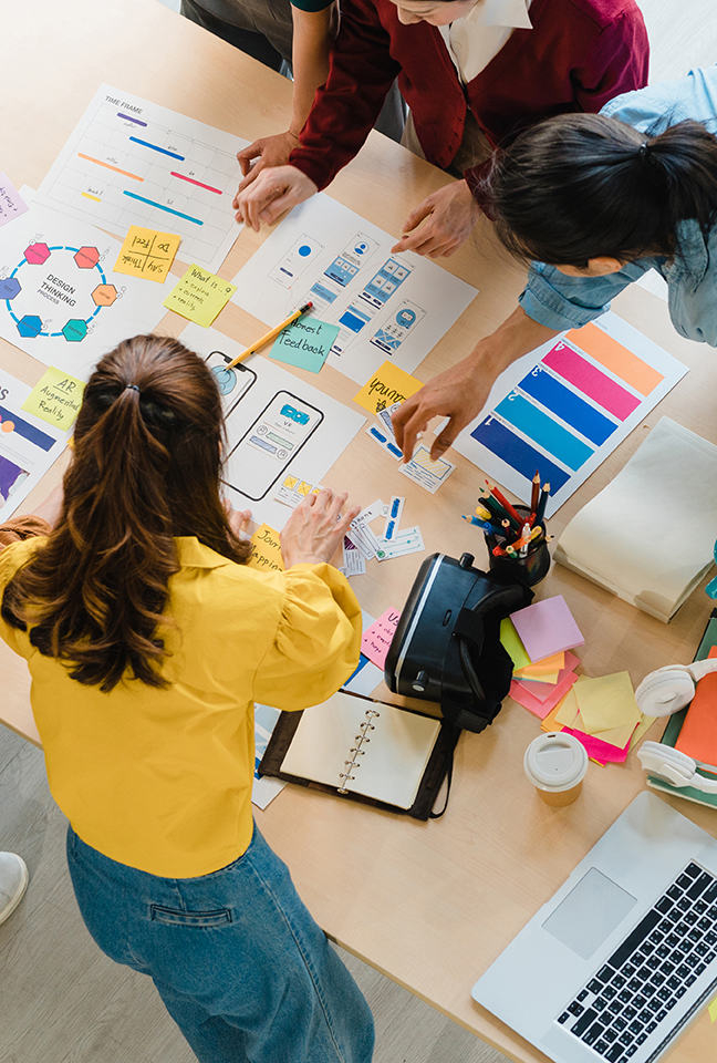 Digital Marketing Ideas